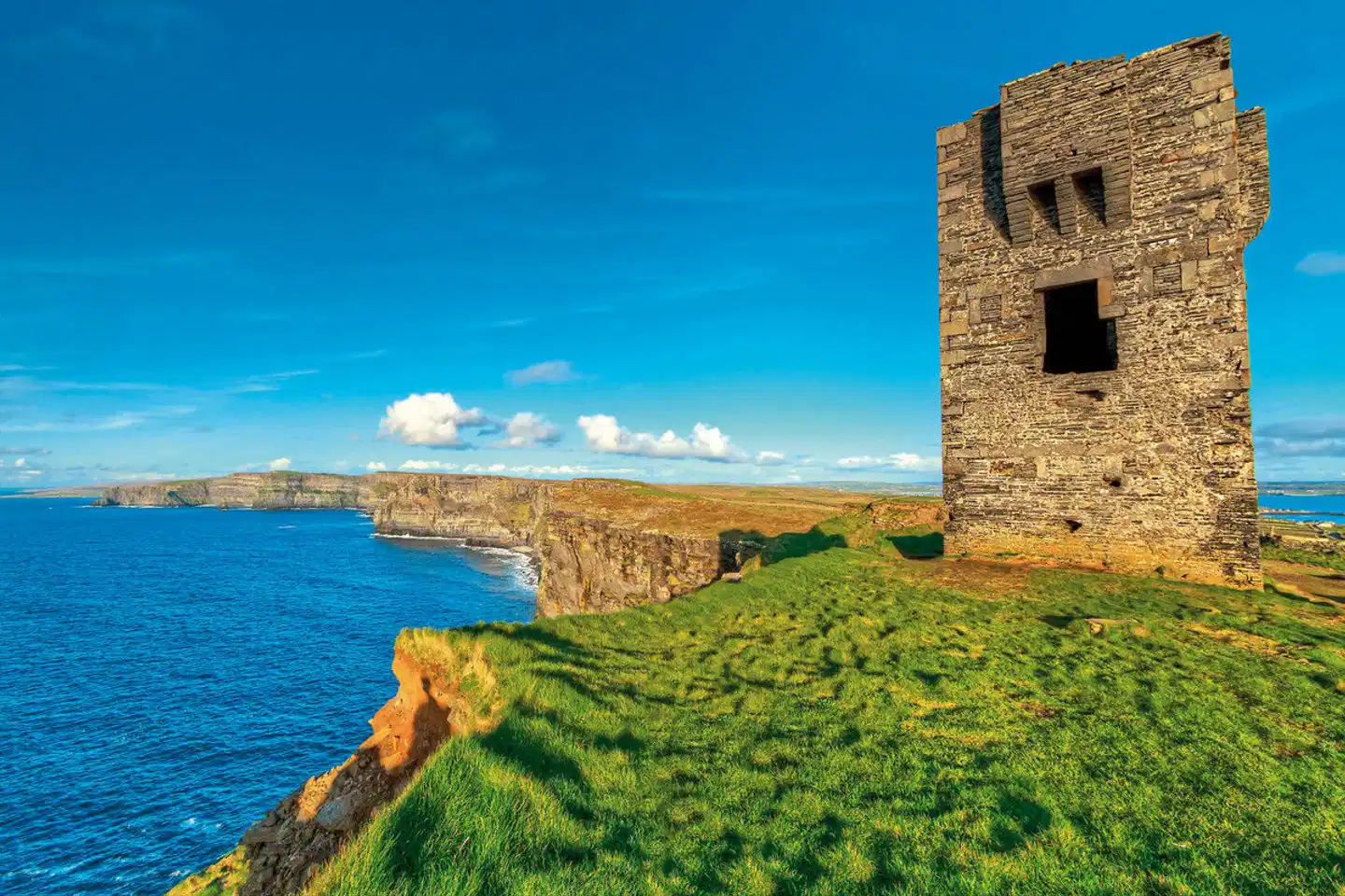 Erlebnis Grüne Inseln - Großbritannien und Irland Landschaft