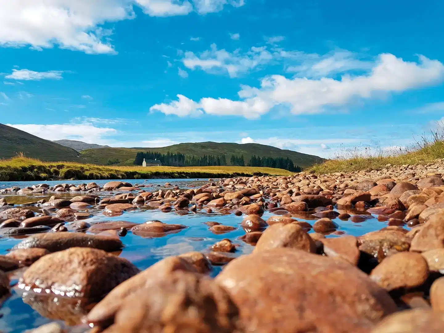 Erlebnis Grüne Inseln - Großbritannien und Irland Aussenansicht