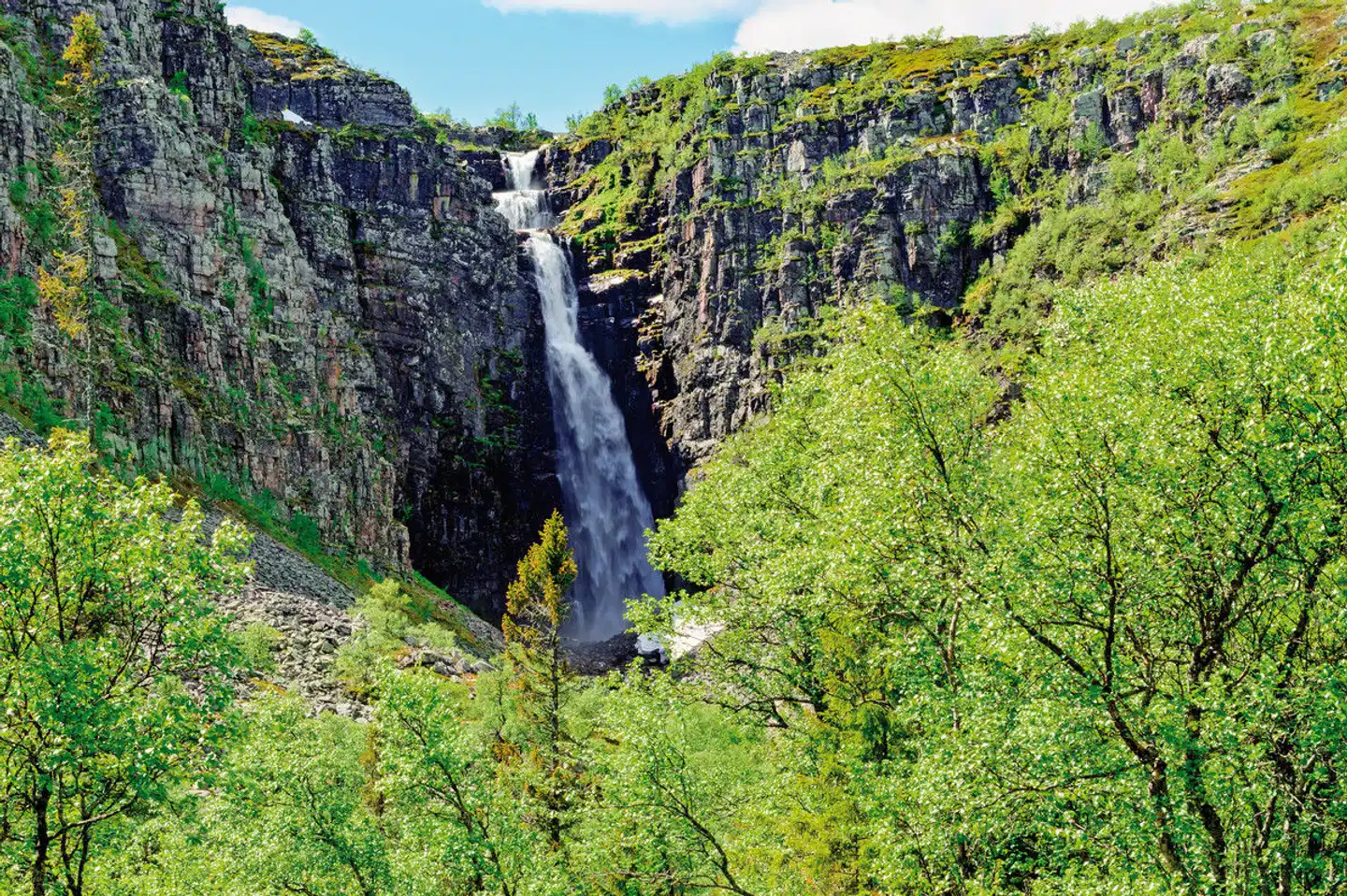 Große Südschweden Rundreise (ab/bis Malmö) Landschaft