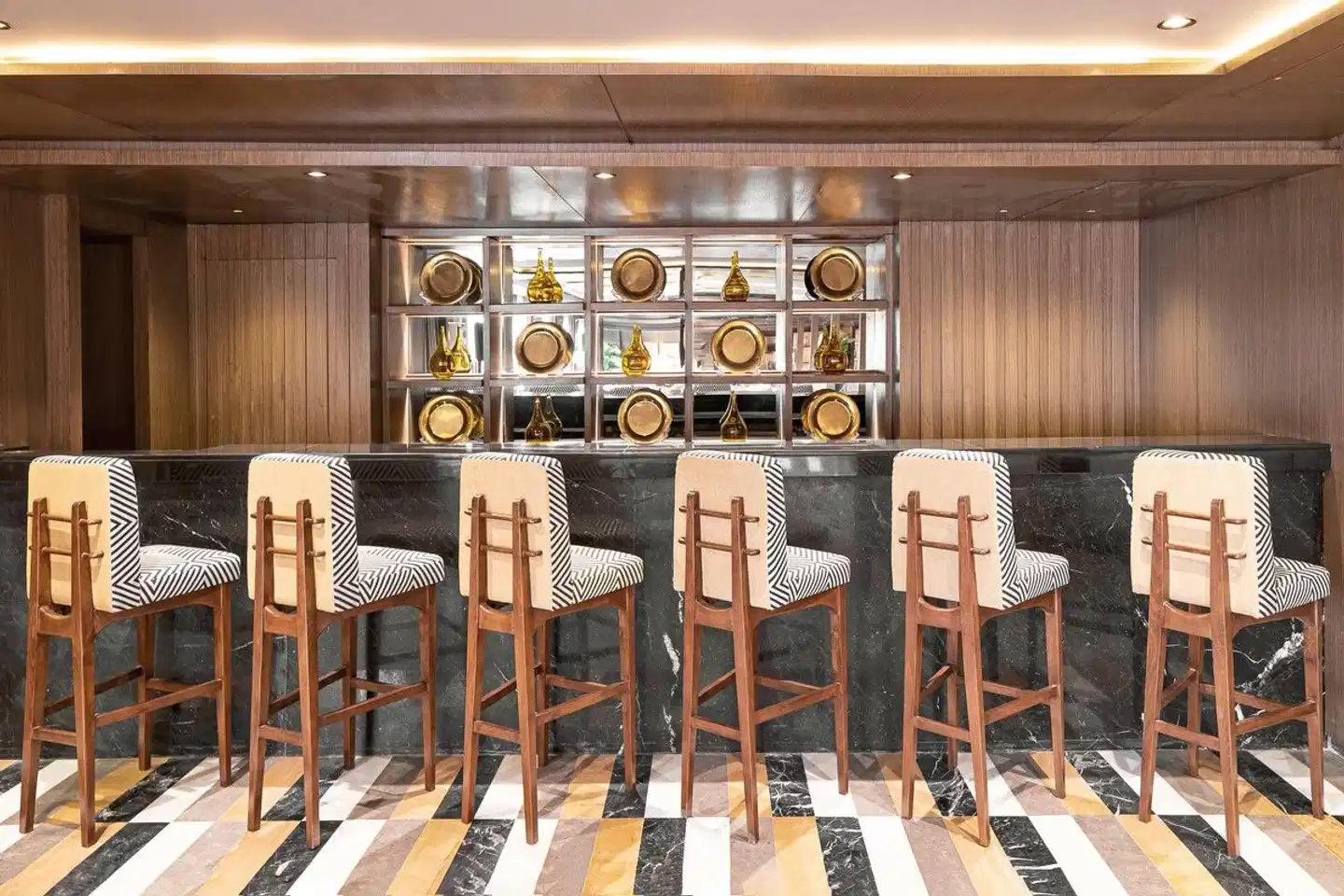 Klassische Nilkreuzfahrt mit Jaz Viceroy Restaurant