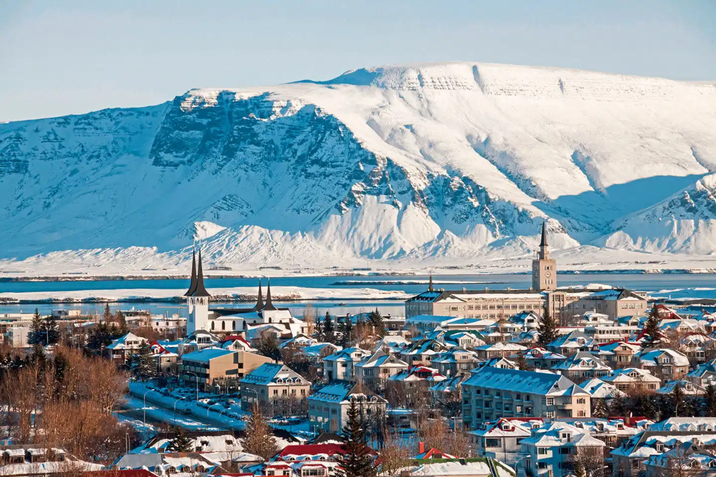 Winterliche Höhepunkte rund um Reykjavik Sport und Entertainment