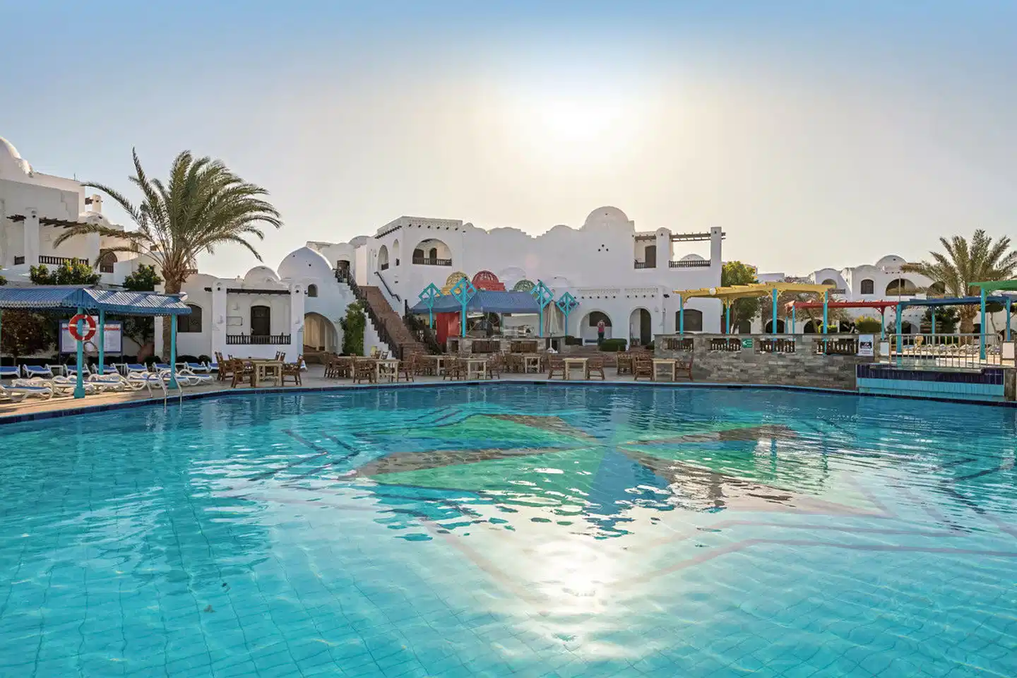 Arabella Azur Resort POOL