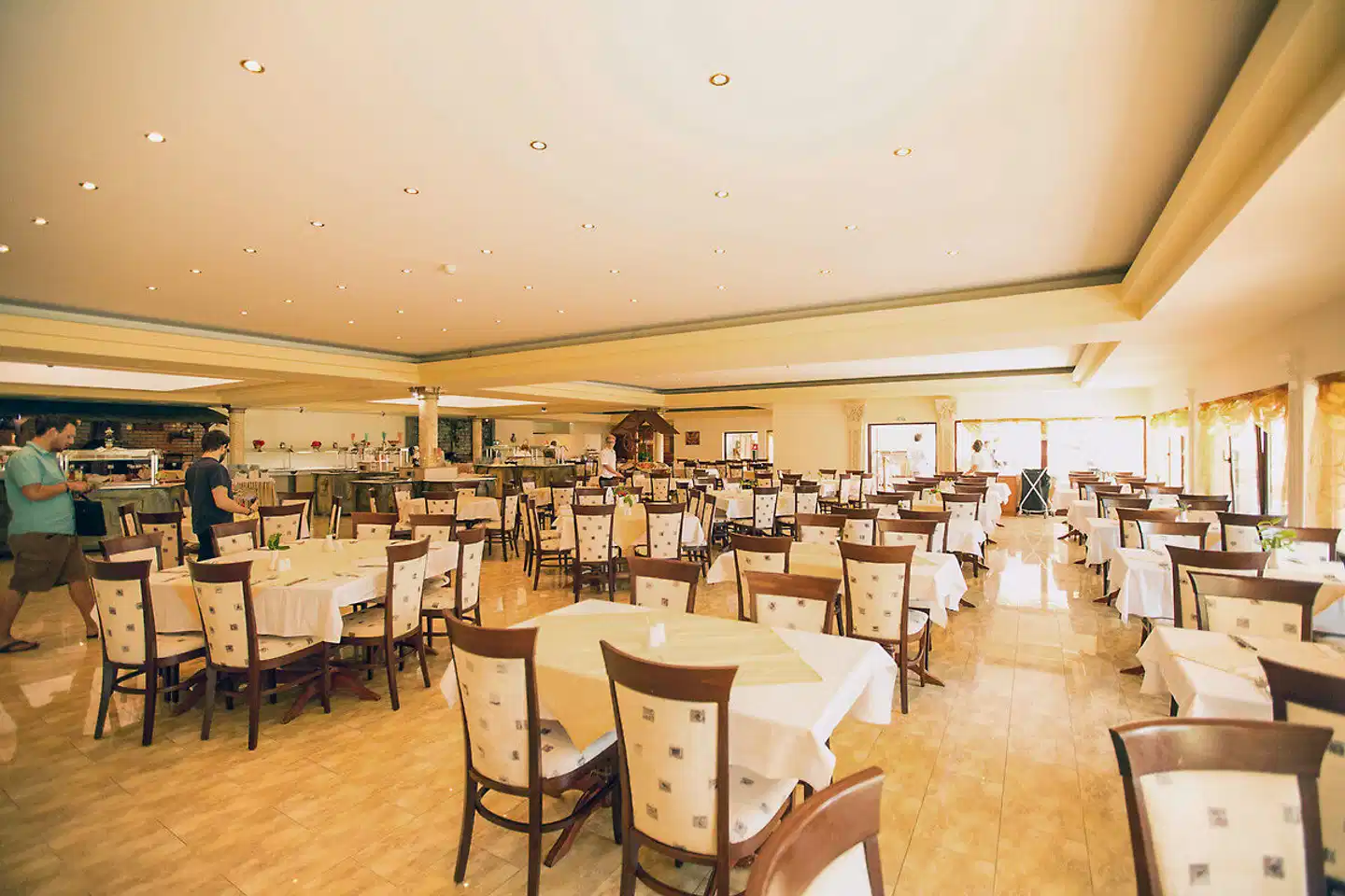 Duni Royal Resort Pelican Restaurant