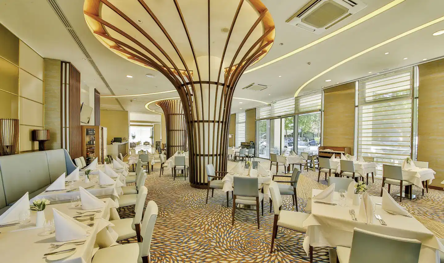 Maritim Paradise Blue RESTAURANT