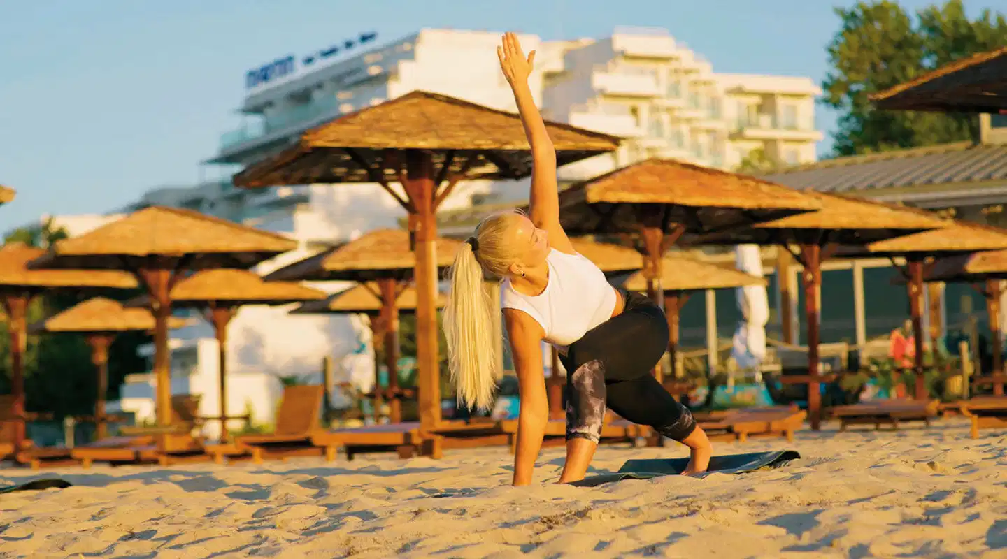 Maritim Paradise Blue ANIMAL