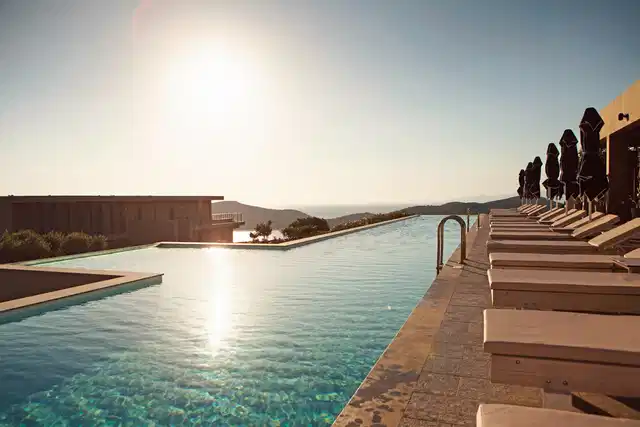 Domes Aulus Elounda, Curio Collection by Hilton Pool