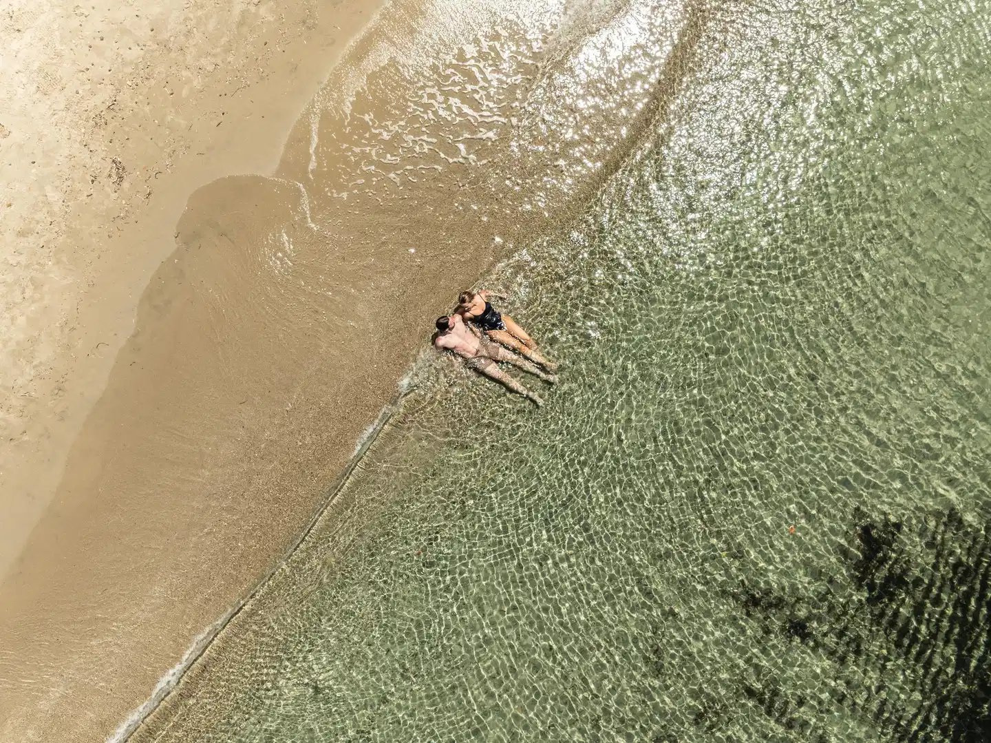 Neptune Luxury Resort BEACH