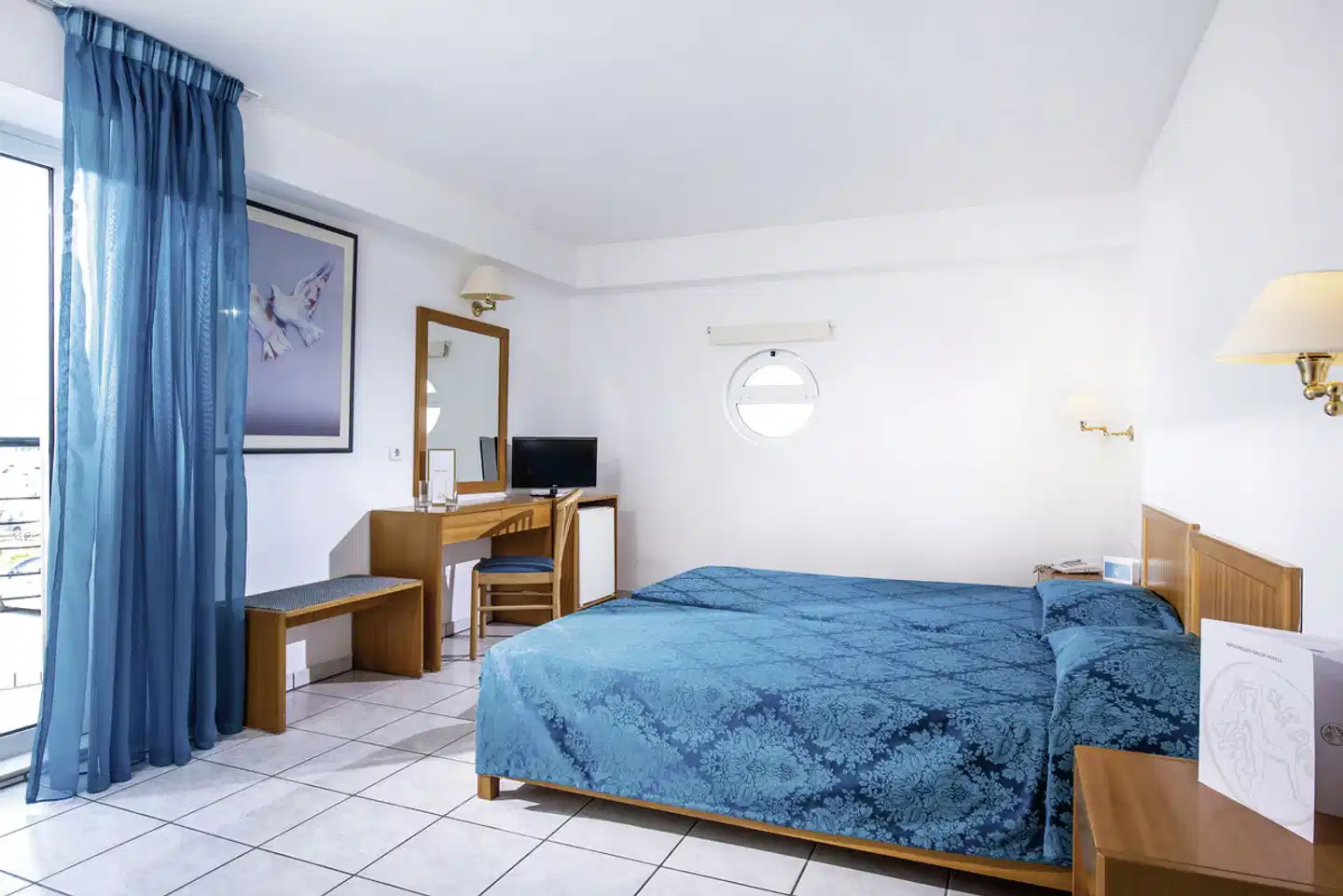 Hersonissos Palace Wohnbeispiel