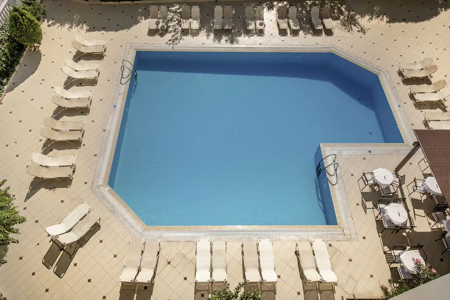 Hersonissos Palace Pool