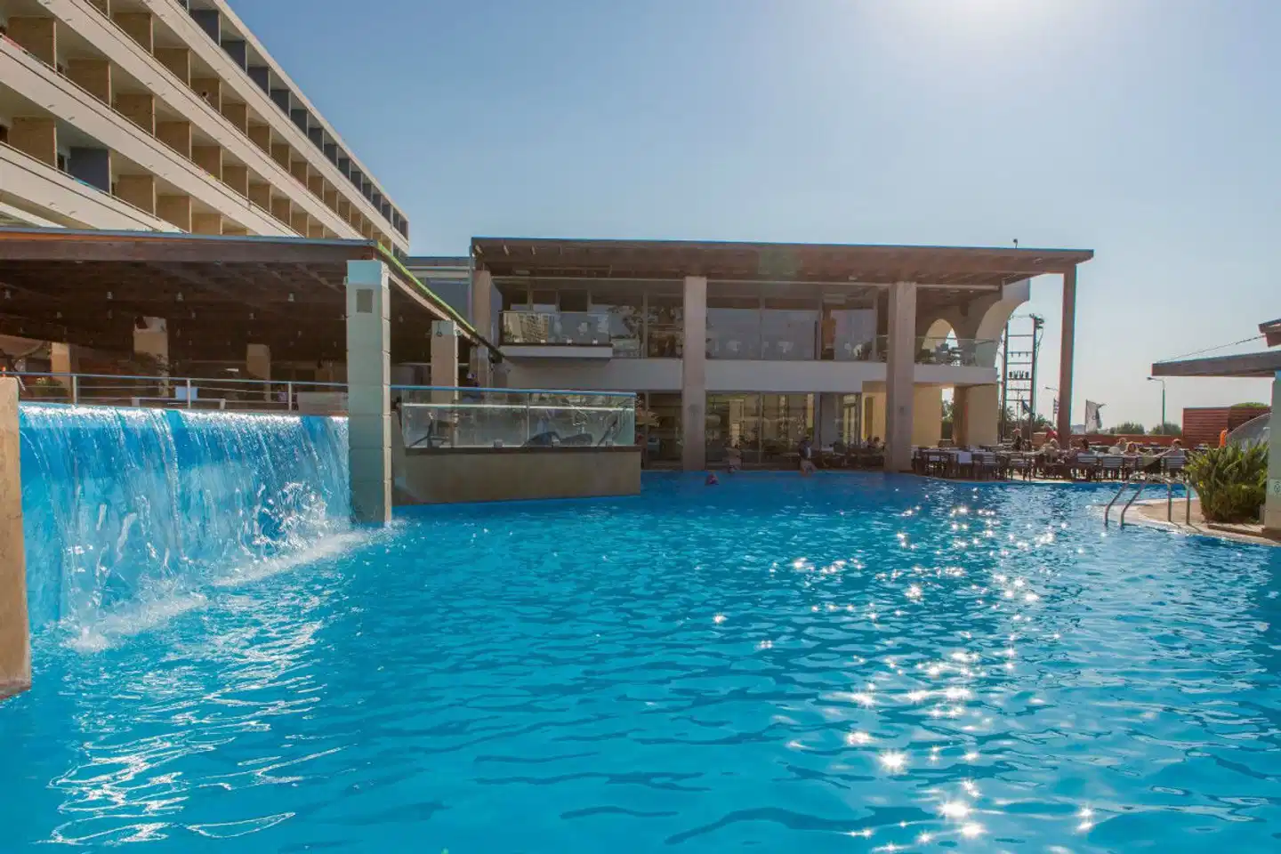Oceanis Beach Pool