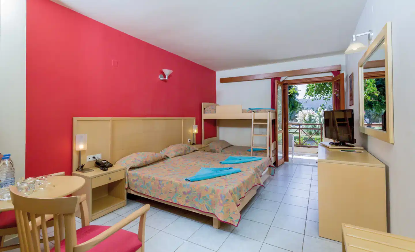 Dessole Malia Beach Wohnbeispiel