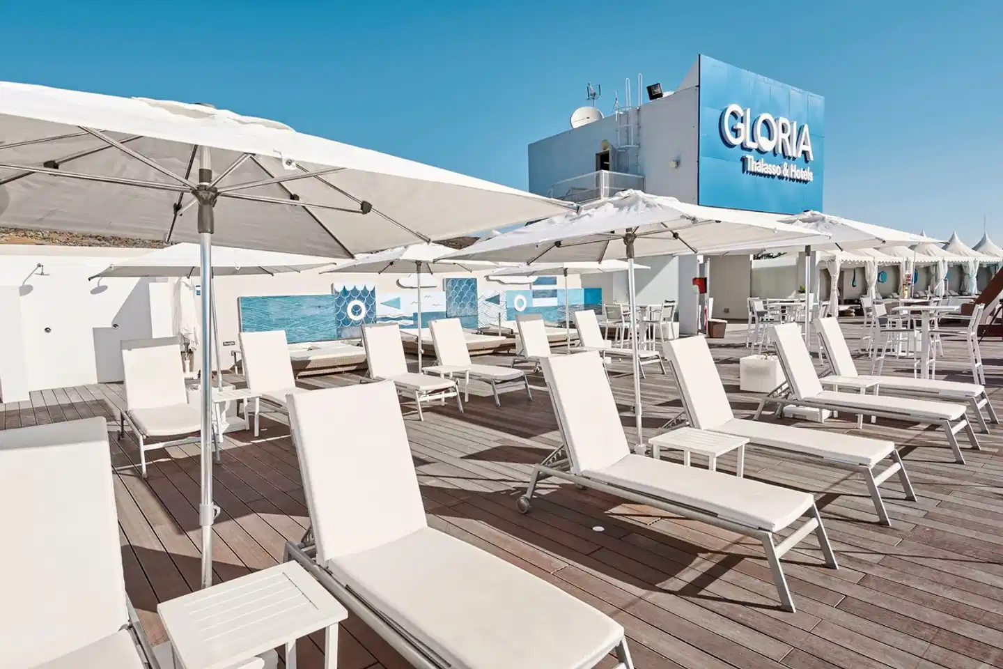 Gloria Palace San Agustín Thalasso & Hotel Terrasse