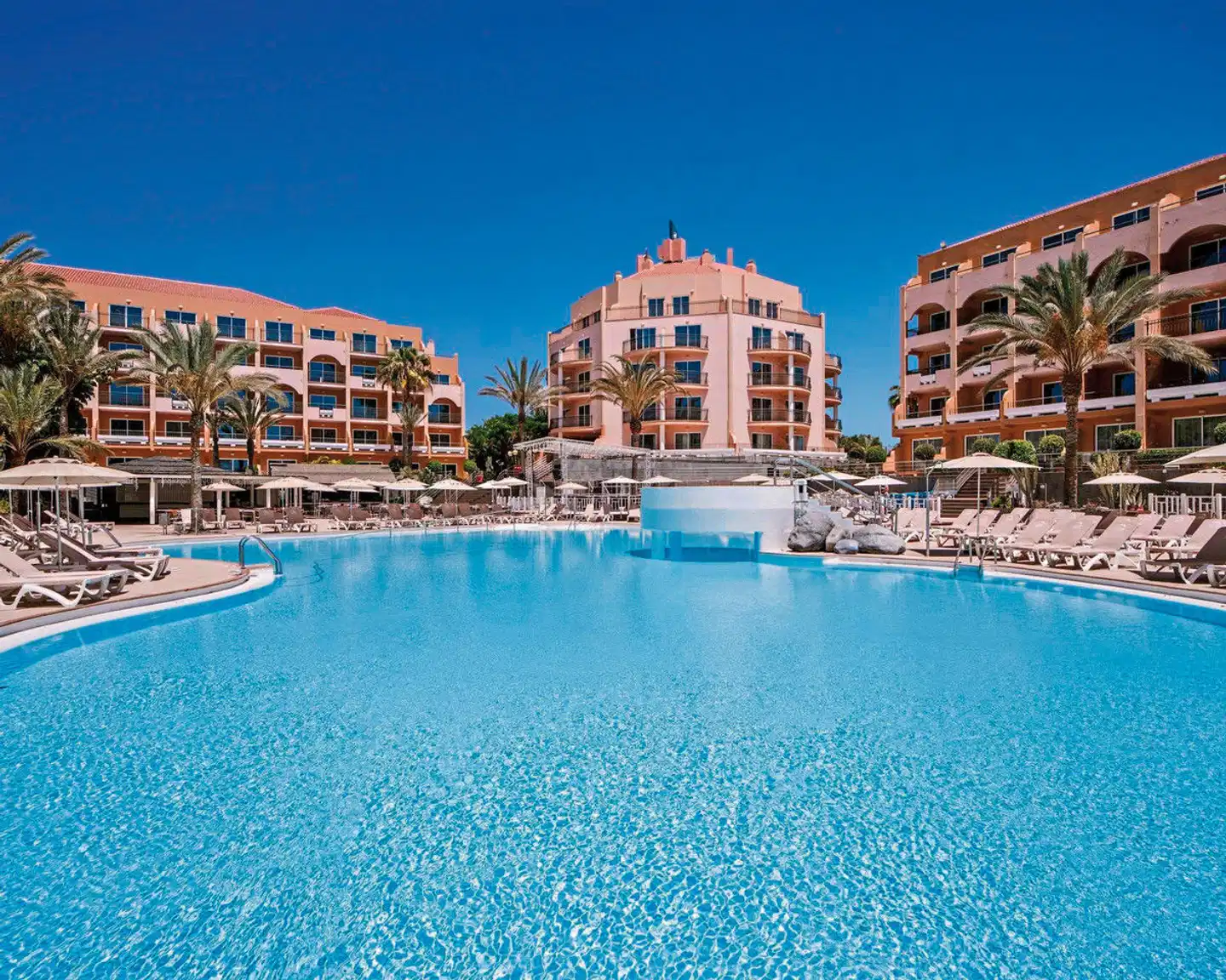 Mirador Maspalomas by Dunas Pool