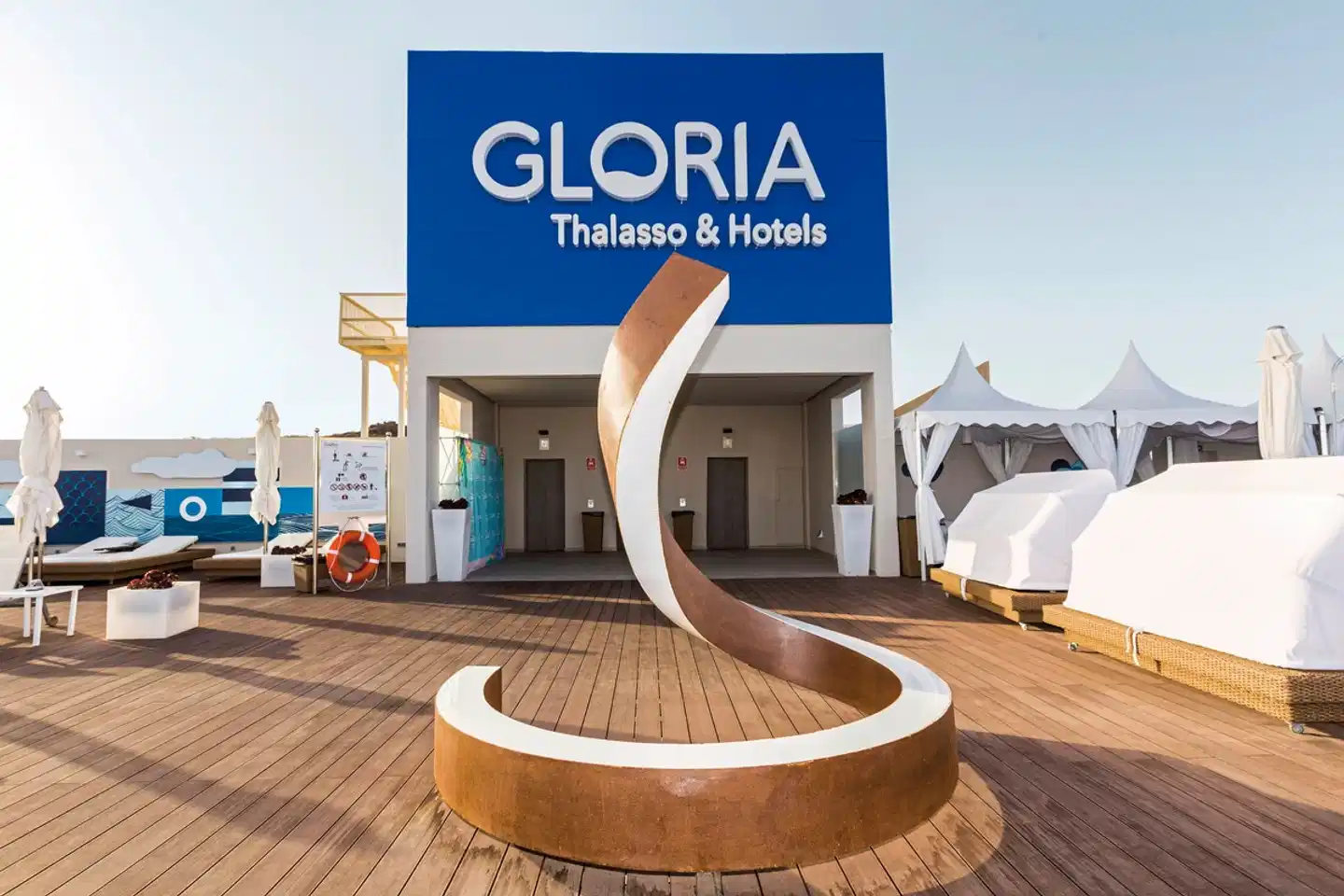 Gloria Palace San Agustín Thalasso & Hotel Aussenansicht