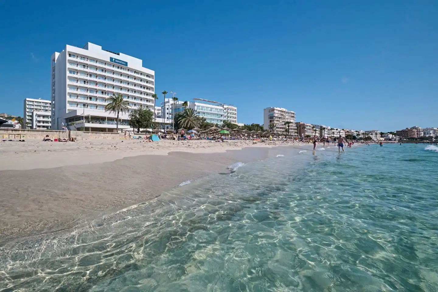 Hipotels Don Juan Strand