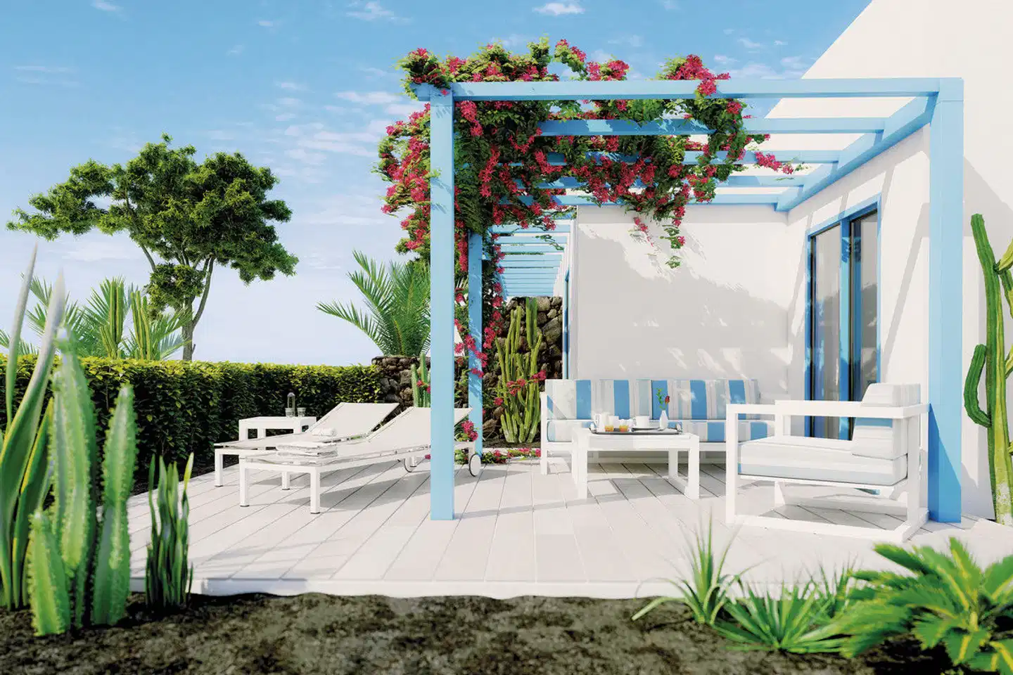 Elba Lanzarote Royal Village Resort Aussenansicht