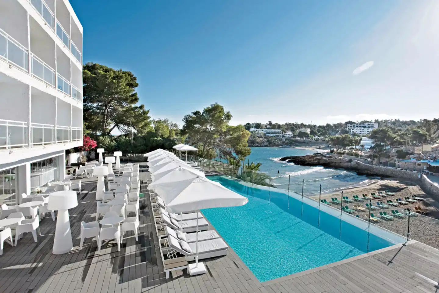 Grupotel Ibiza Beach Resort Pool