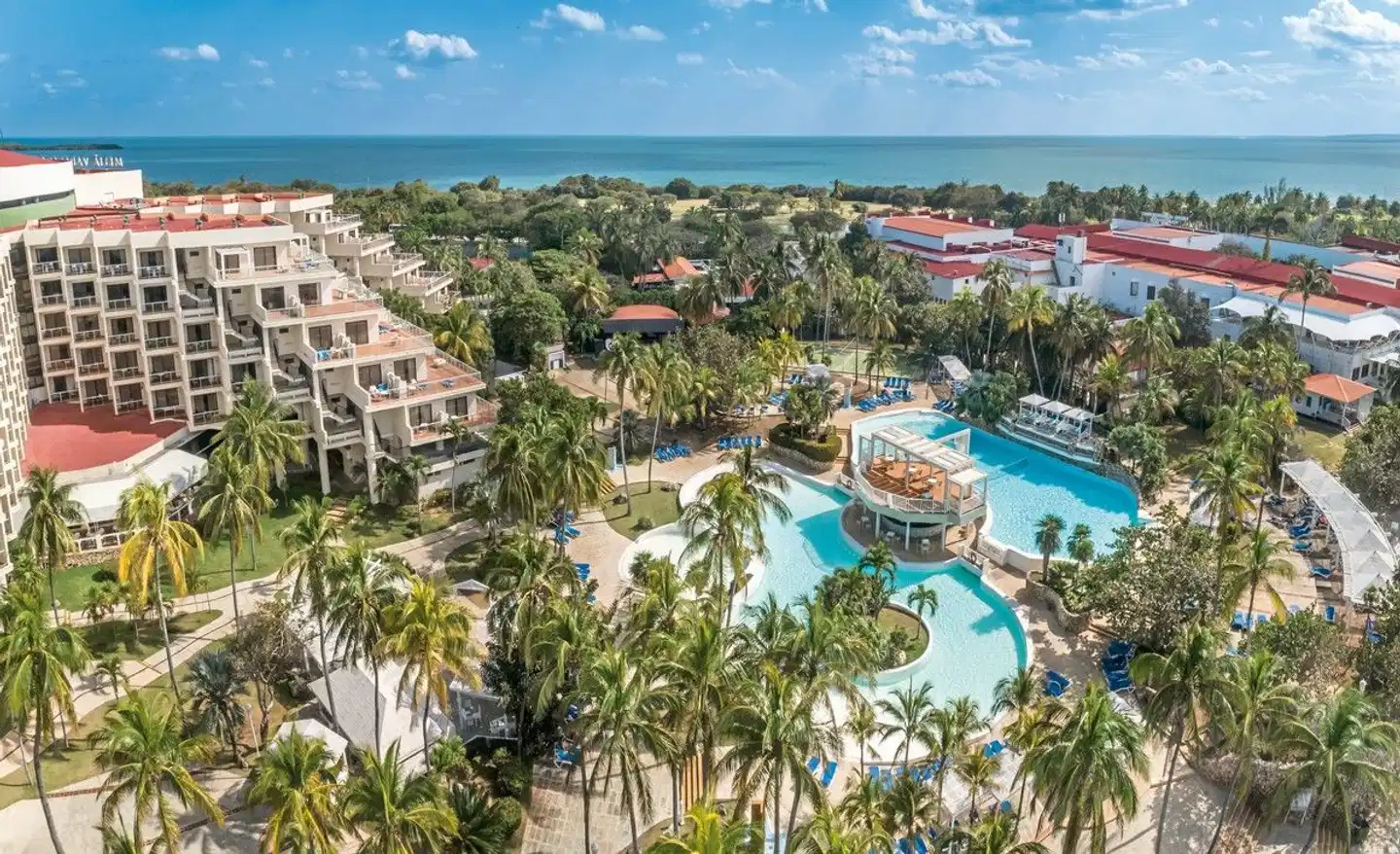 Meliá Varadero Aussenansicht