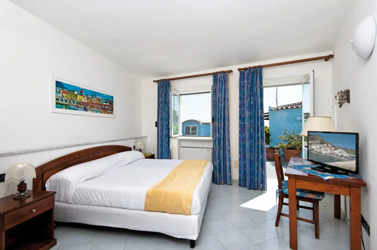 Borgo Romantica Resort & Spa Wohnbeispiel