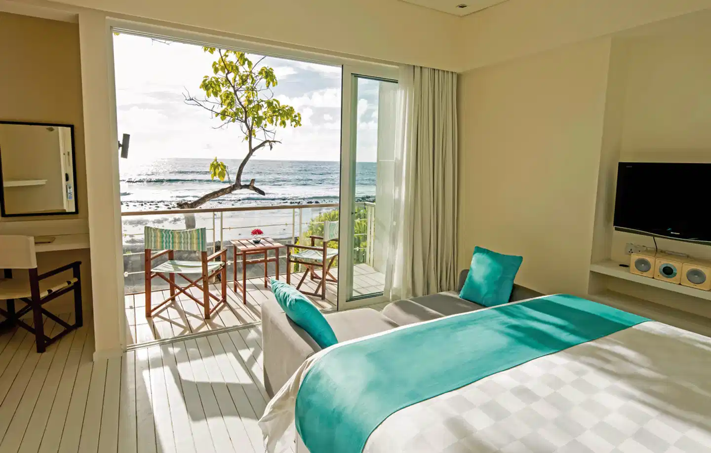 Holiday Inn Resort Kandooma Maldives Wohnbeispiel