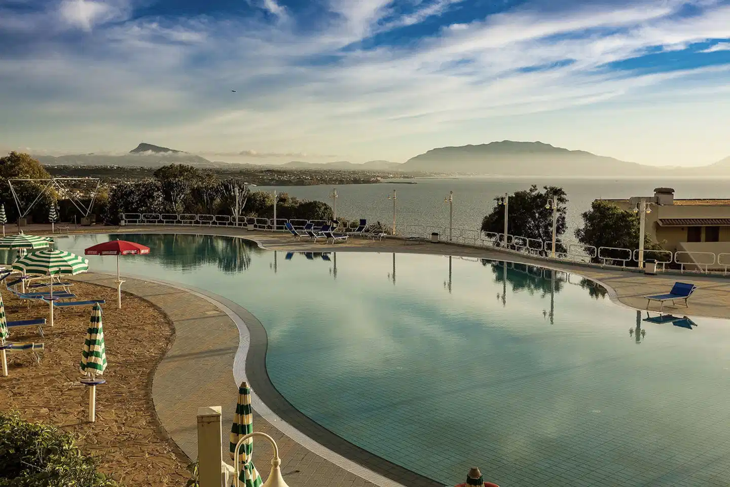 CDSHotels Terrasini - Citta del Mare Pool