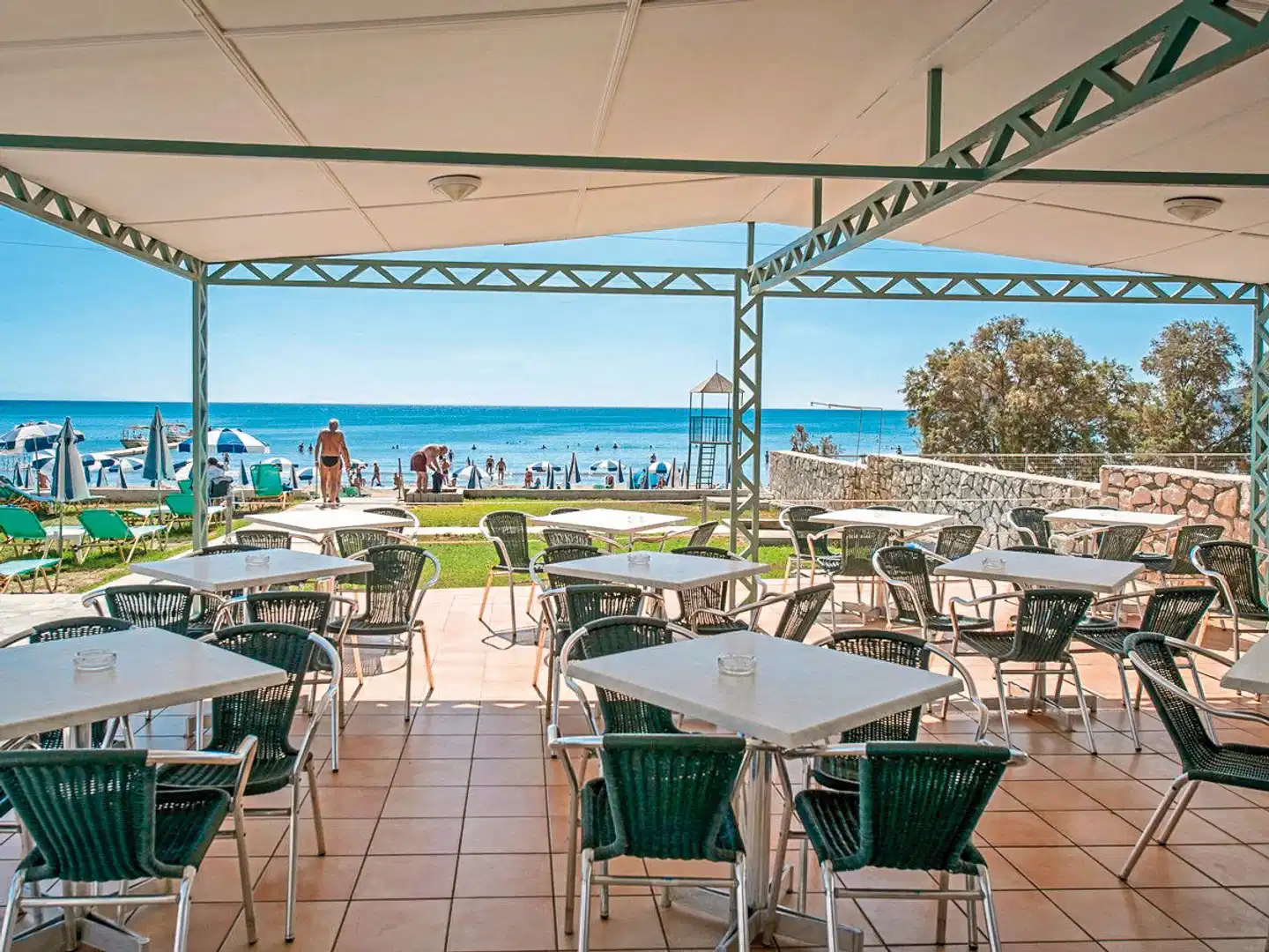 Astir Palace TERRACE