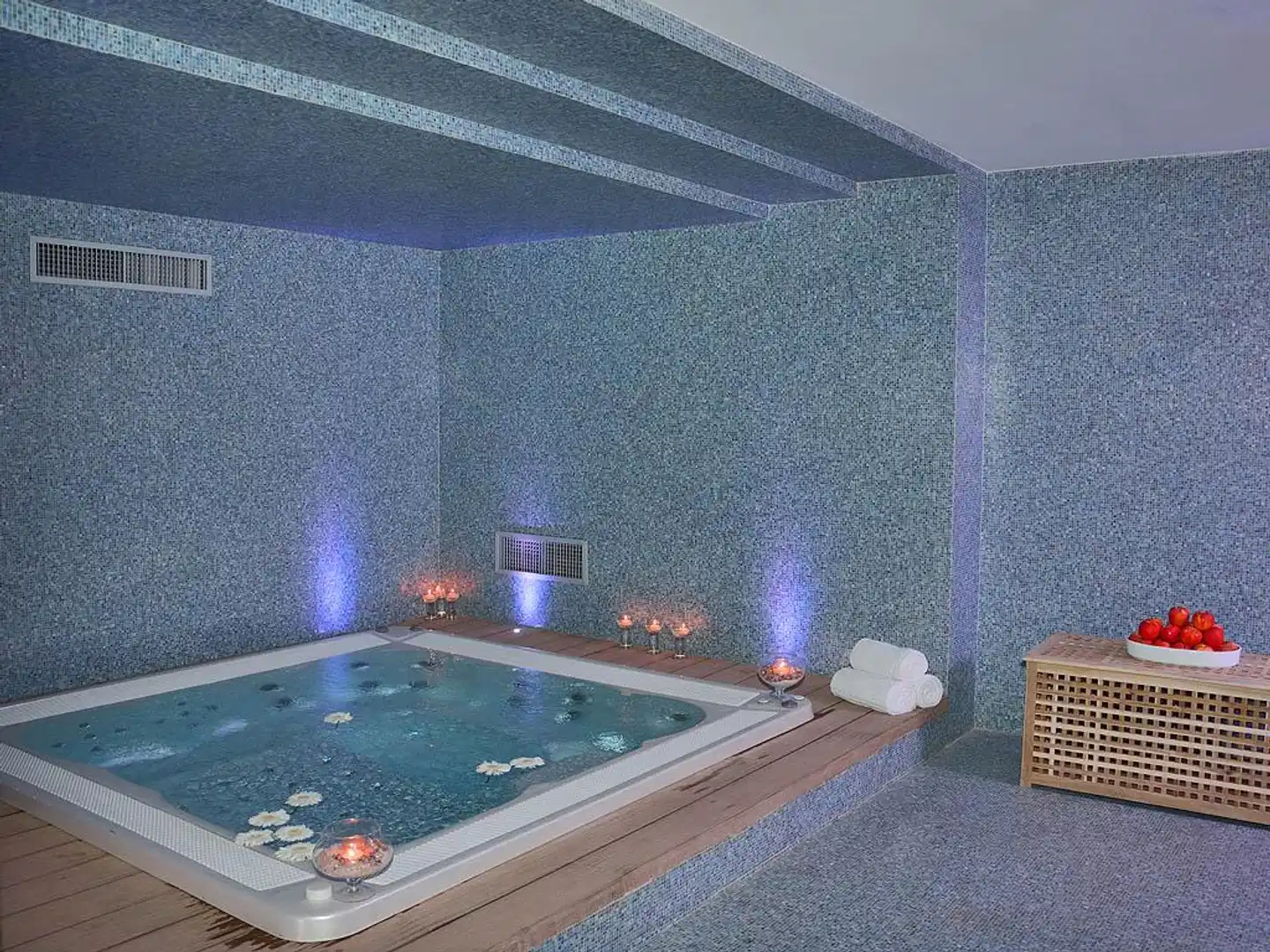 Hellenia Yachting Hotel Wellness