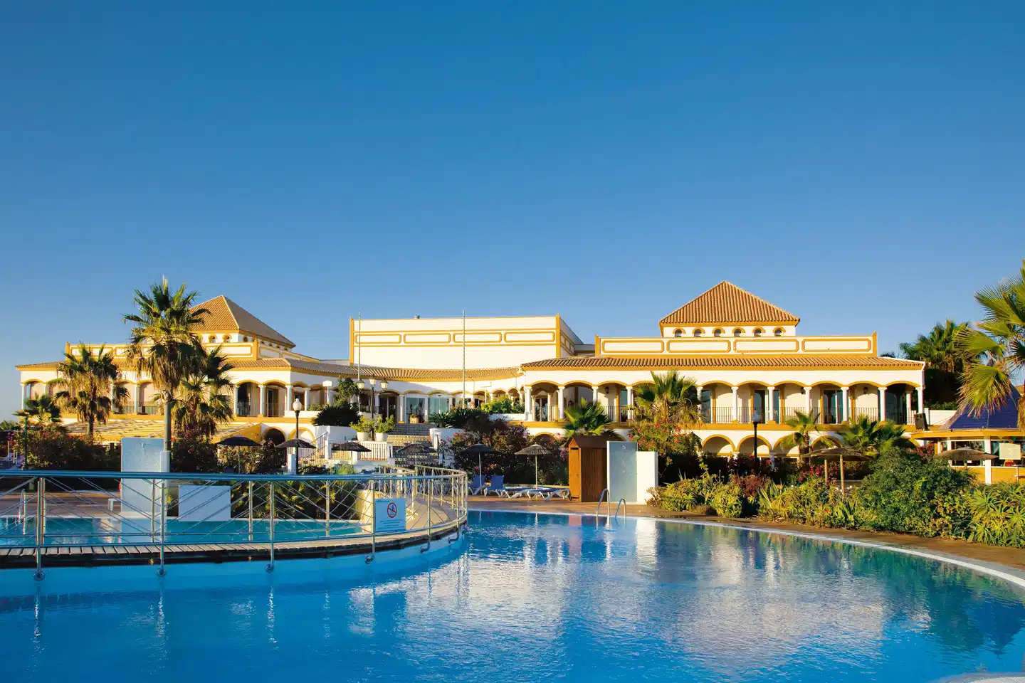 Aldiana Club Andalusien Aussenansicht