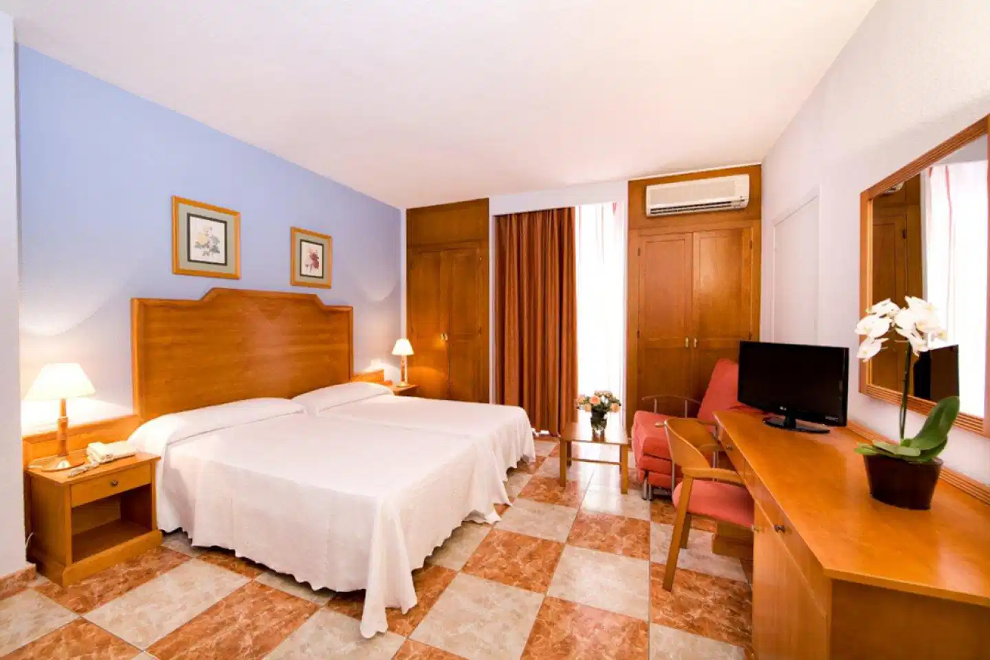 Monarque El Rodeo Wohnbeispiel