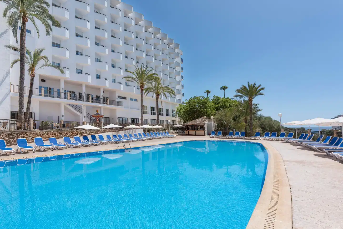 HSM Canarios Park Hotel Pool