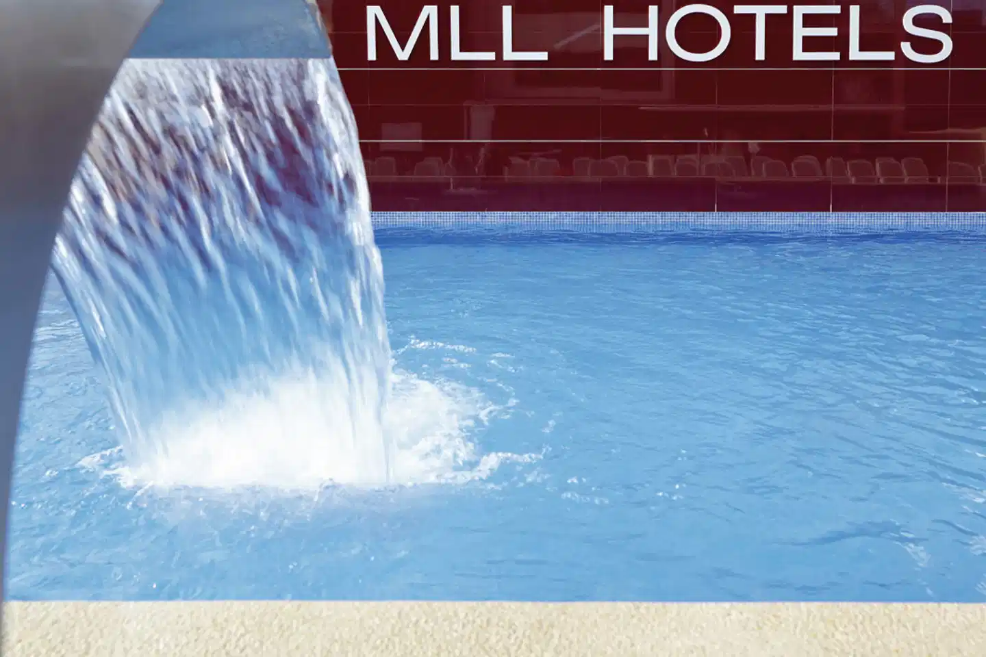 MLL Caribbean Bay Pool