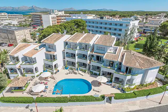 Vista Park Aussenansicht