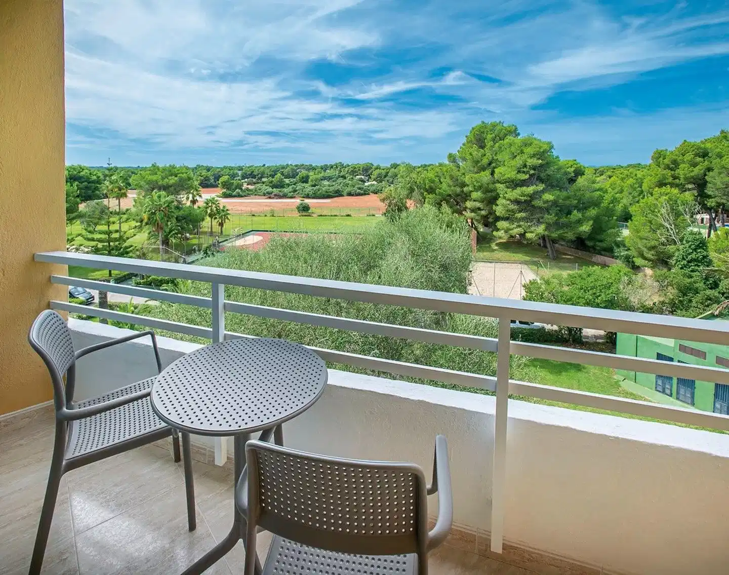 Exagon Park Terrasse