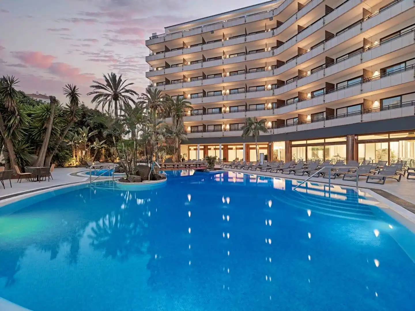 FERGUS Puerto de la Cruz Pool