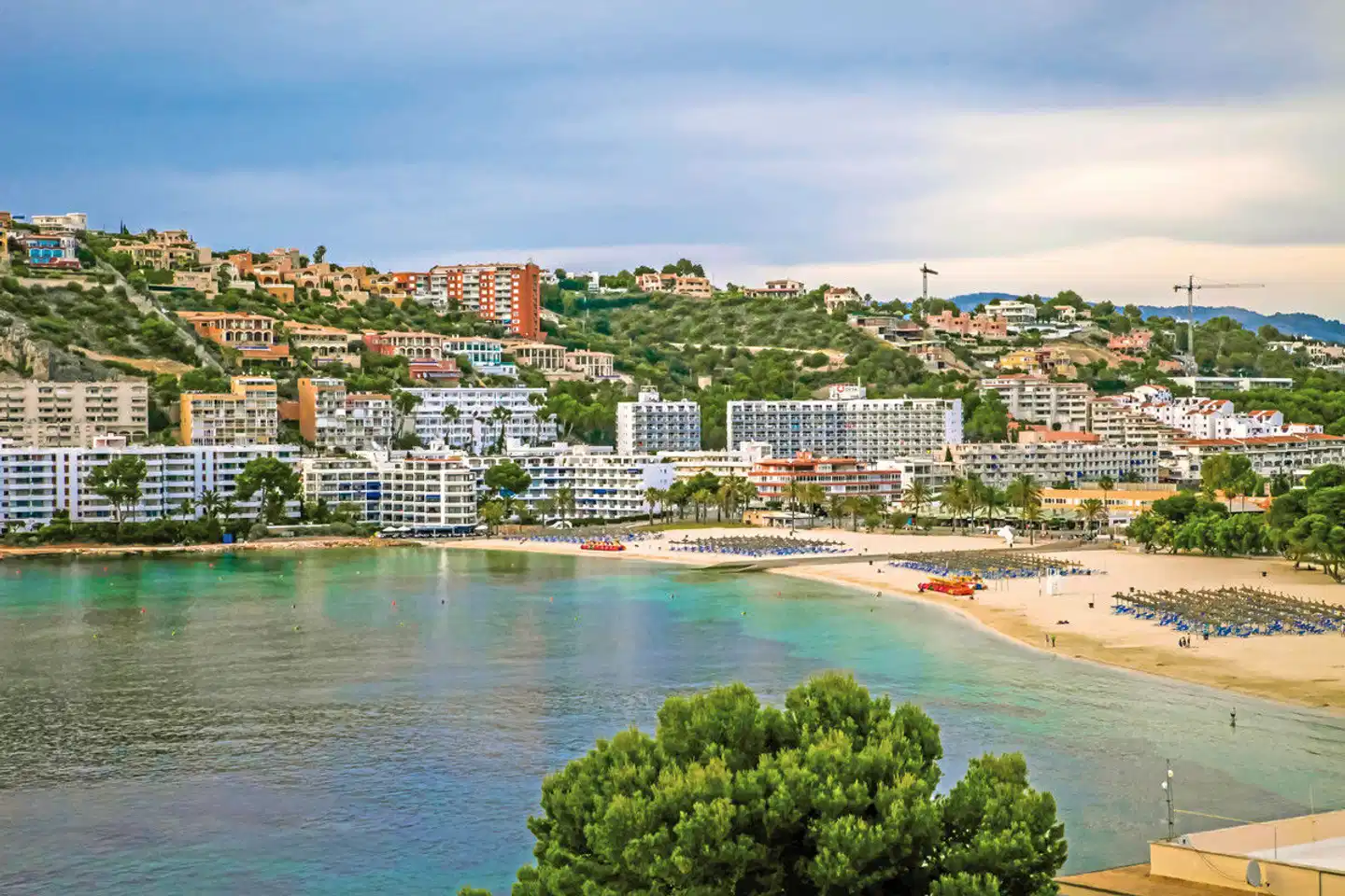 Bahia del Sol Aussenansicht