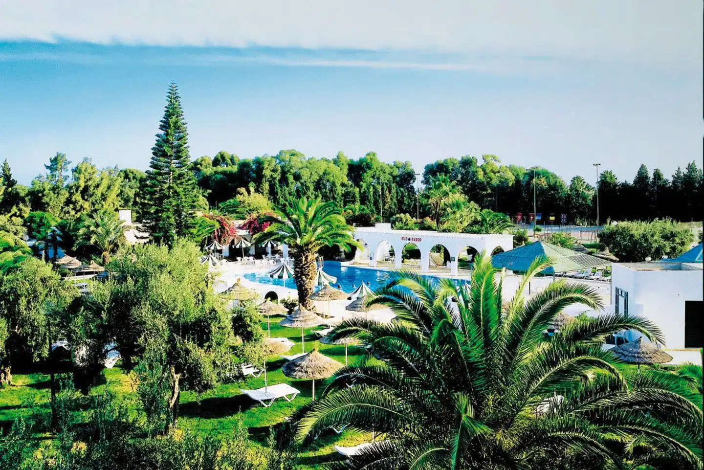 Seabel Alhambra Beach Golf & Spa Aussenansicht
