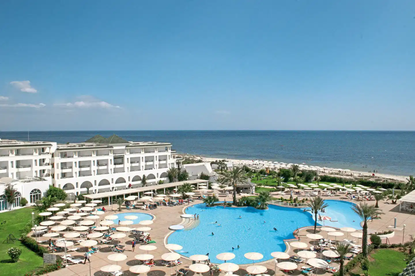 El Mouradi Palm Marina Pool