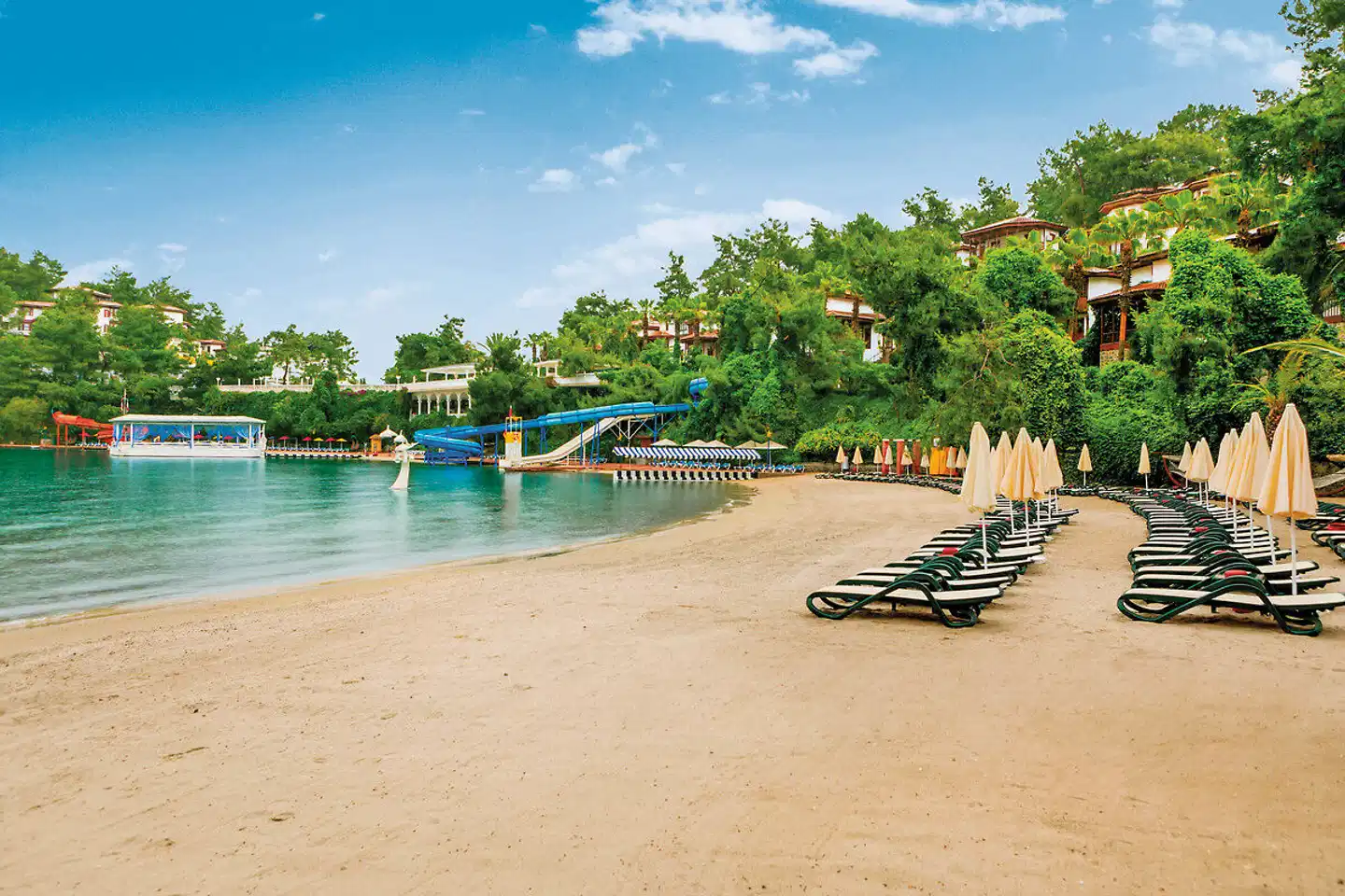 Club & Hotel Letoonia Strand