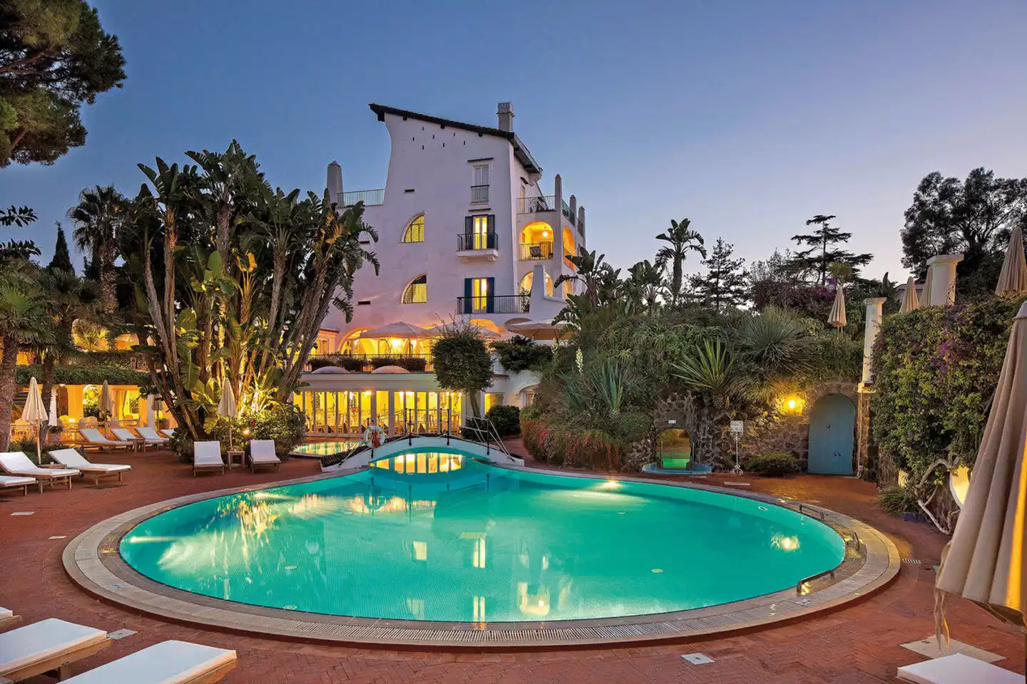 Hotel & Spa Il Moresco Pool