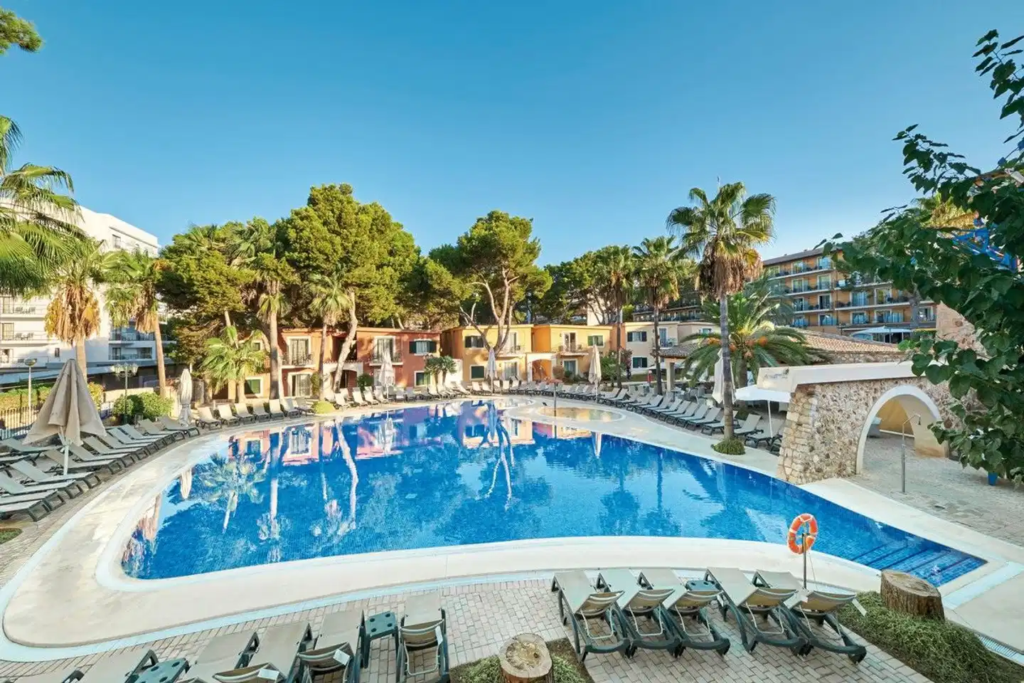 Occidental Playa de Palma Pool