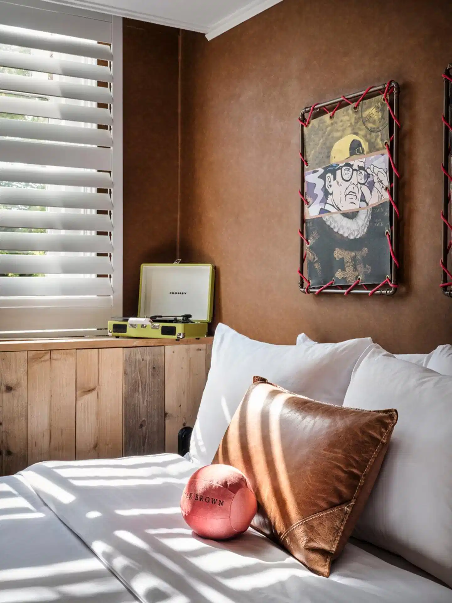 Max Brown Hotel Museum Square Wellness