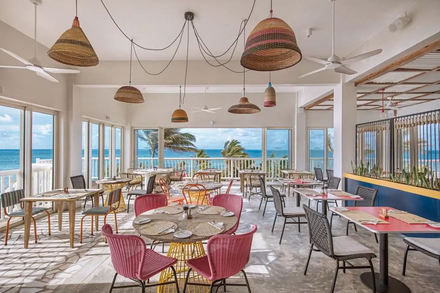 C Rodrigues Mourouk Restaurant