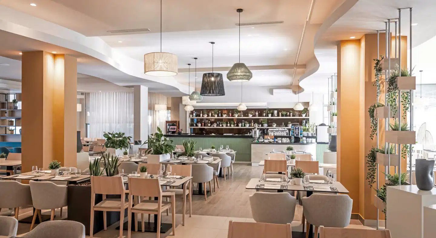 Valamar Parentino Hotel Restaurant