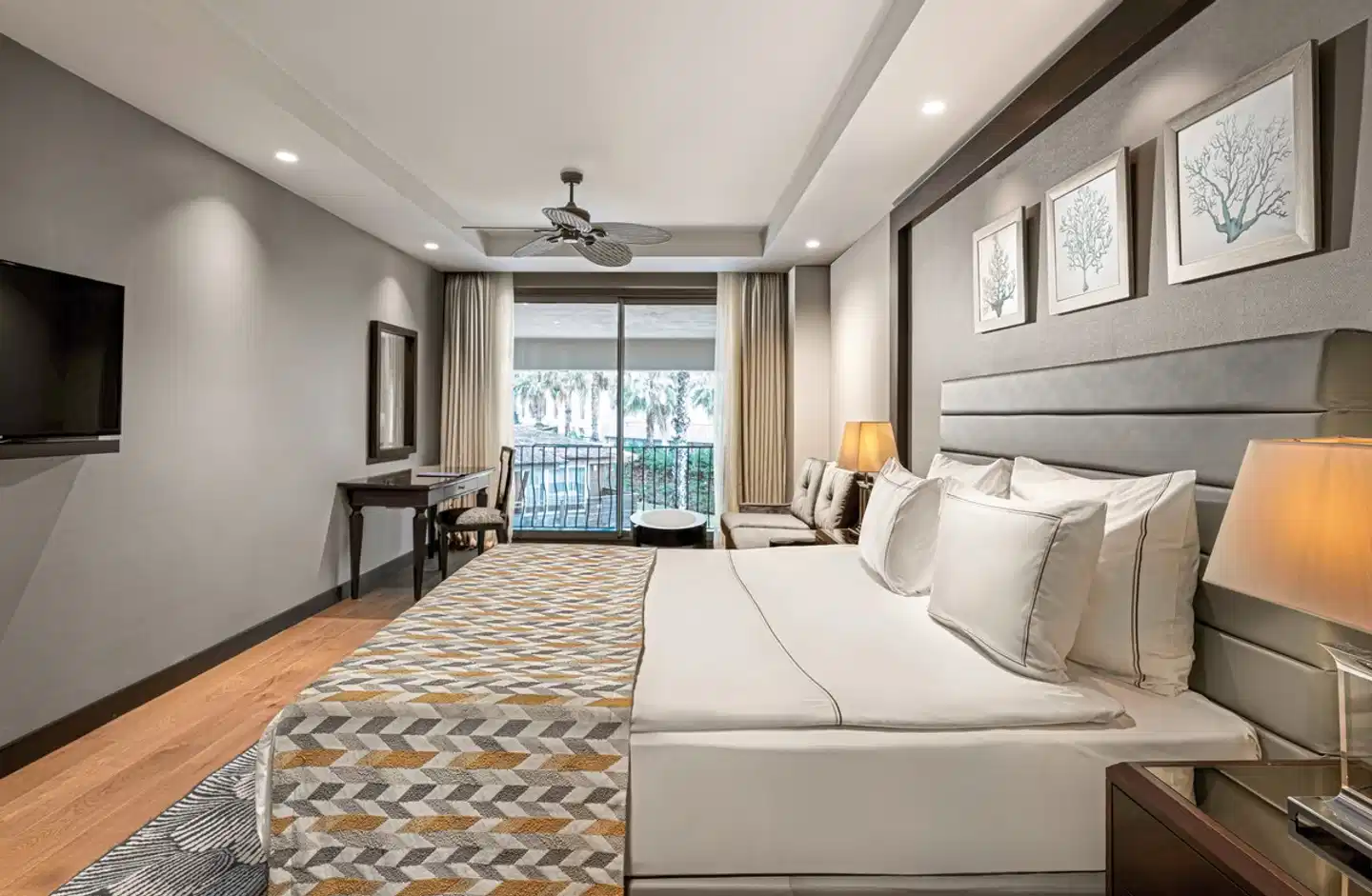 Kaya Palazzo Golf Resort Wohnbeispiel