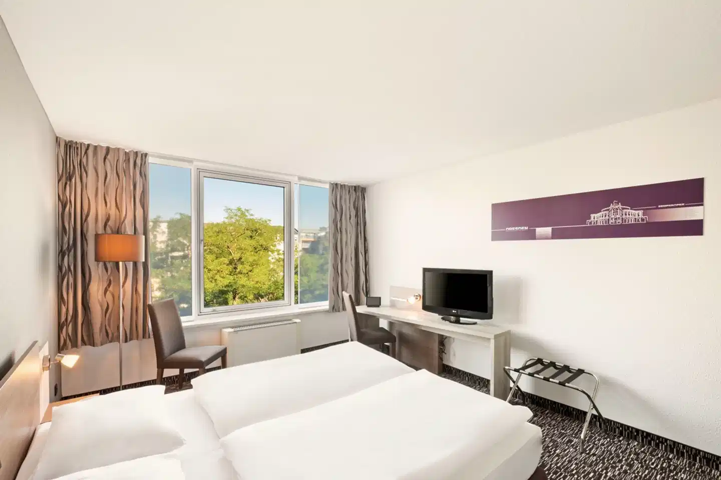 Best Western Plus Hotel Dresden City Wohnbeispiel