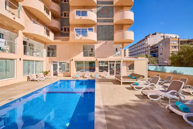 Welikehotel Fenix Pool