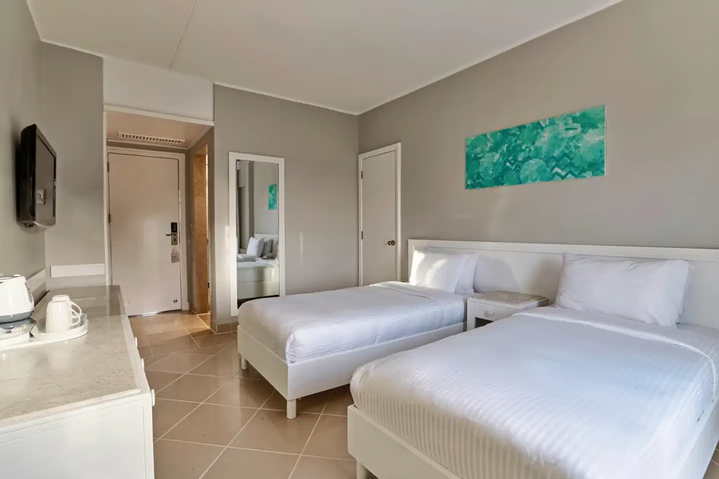 Steigenberger Aqua Magic Wohnbeispiel