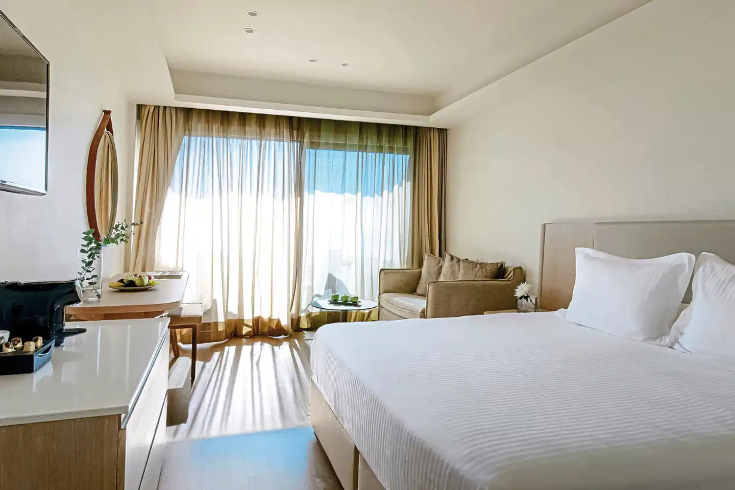 Alion Beach Hotel Wohnbeispiel