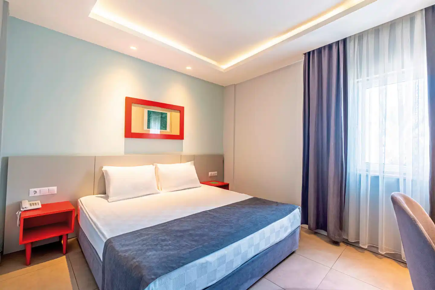 Le Jardin Resort Wohnbeispiel