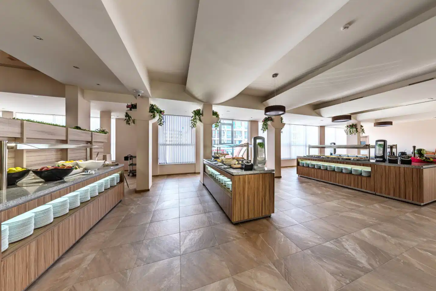 Asteria Family Sunny Beach Lobby